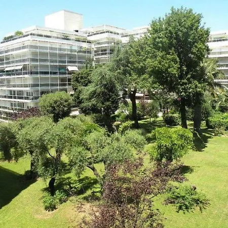 Sunny And Cosy Sea View Studio Antibes Exterior foto