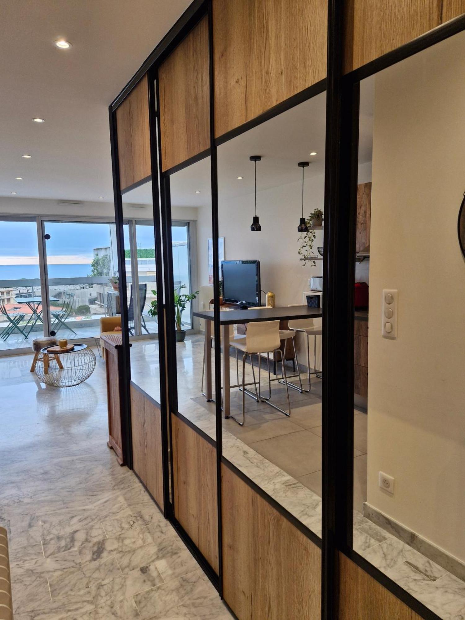 Apartment Sunny And Cosy Sea View *